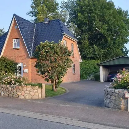 Rathje An Der Schlei In Fahrdorf Holiday home